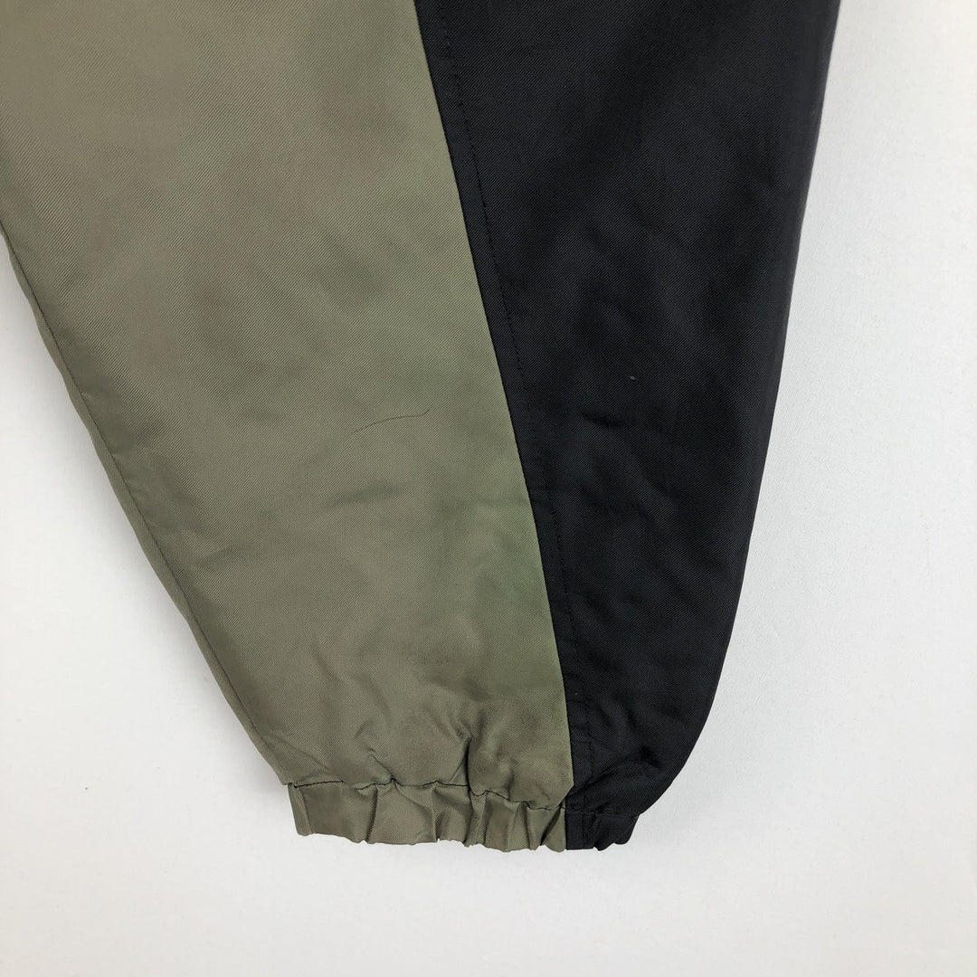 90'S Timberland Weathergear Padded Parka Puffer Jacket, Men's XL equivalent, Vintage Nylon black type Vintage Second Hand