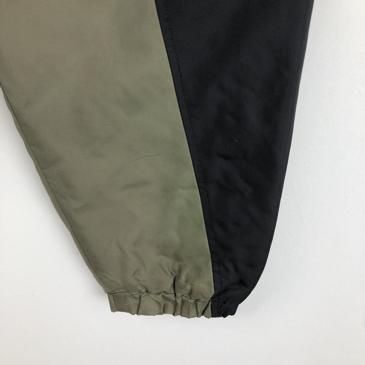 90'S Timberland Weathergear Padded Parka Puffer Jacket, Men's XL equivalent, Vintage Nylon black type Vintage Second Hand