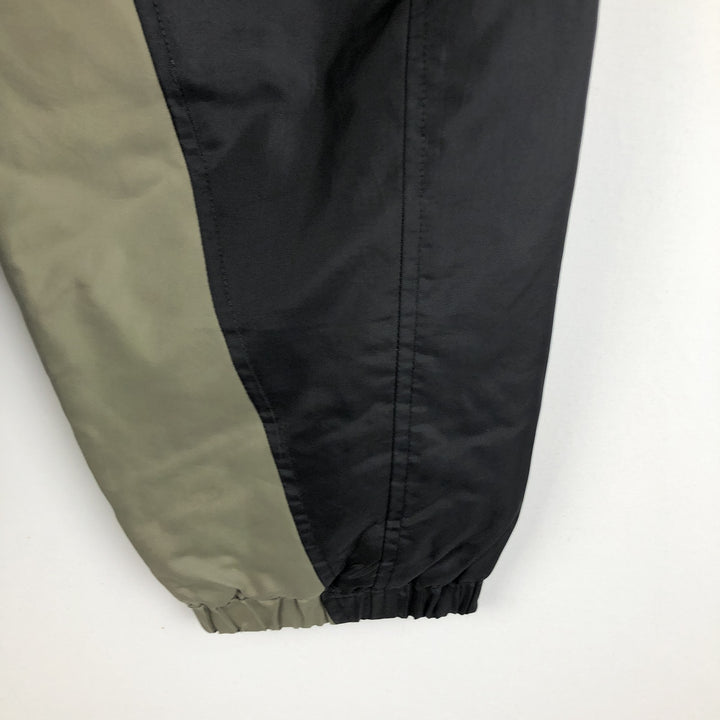 90'S Timberland Weathergear Padded Parka Puffer Jacket, Men's XL equivalent, Vintage Nylon black type Vintage Second Hand