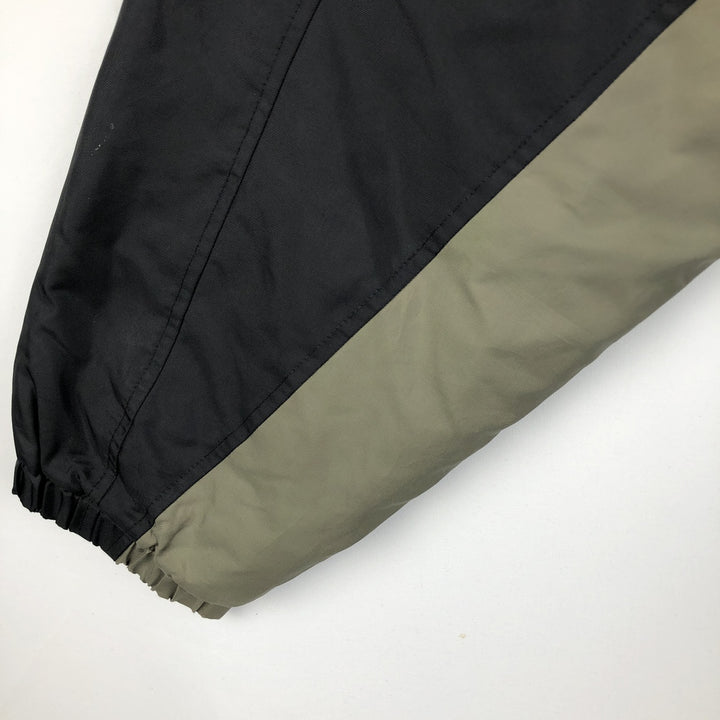 90'S Timberland Weathergear Padded Parka Puffer Jacket, Men's XL equivalent, Vintage Nylon black type Vintage Second Hand