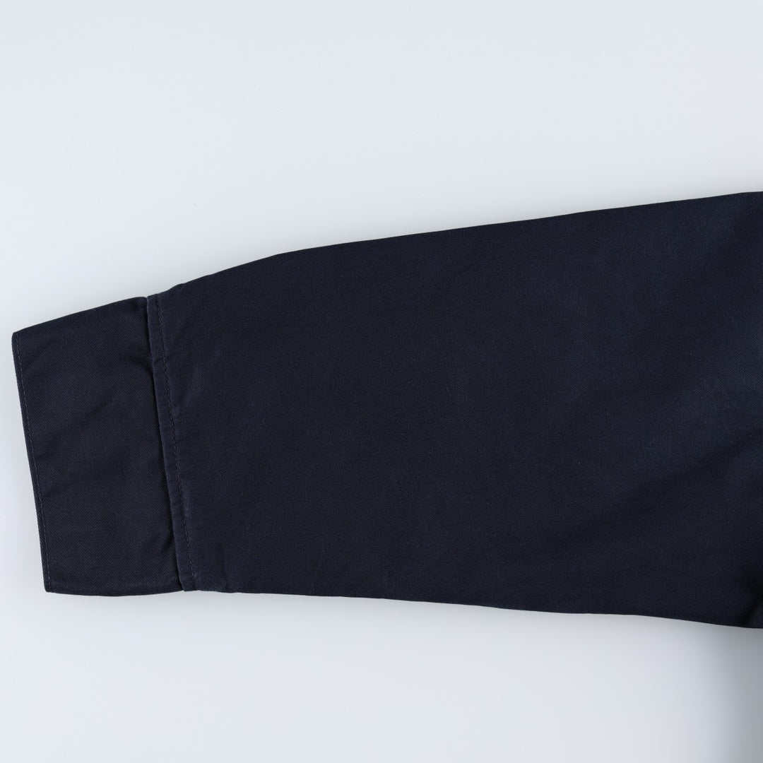 Dickies Eisenhower Jacket, padded work jacket, men's size XL polyester navy blue type Vintage Second Hand