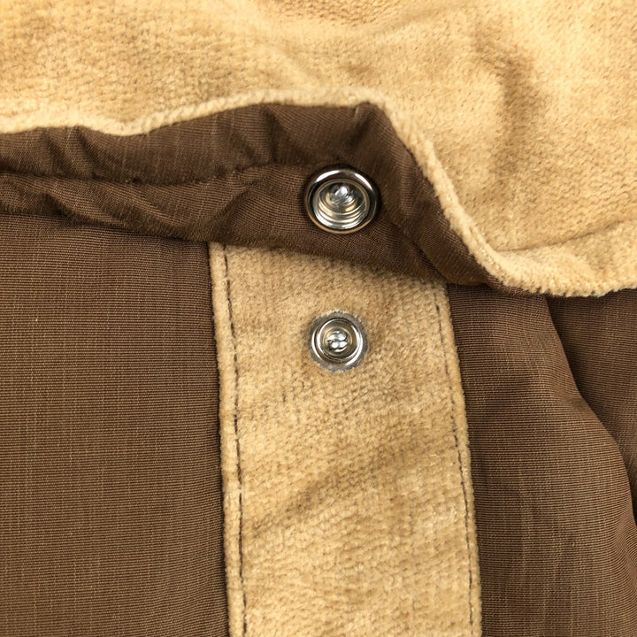 ~90'S Walls BLIZZARD-PRUF Down Jacket, Made in USA, Men's Size L (approx.), Vintage cotton brown type Vintage Second Hand