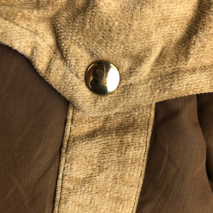 ~90'S Walls BLIZZARD-PRUF Down Jacket, Made in USA, Men's Size L (approx.), Vintage cotton brown type Vintage Second Hand