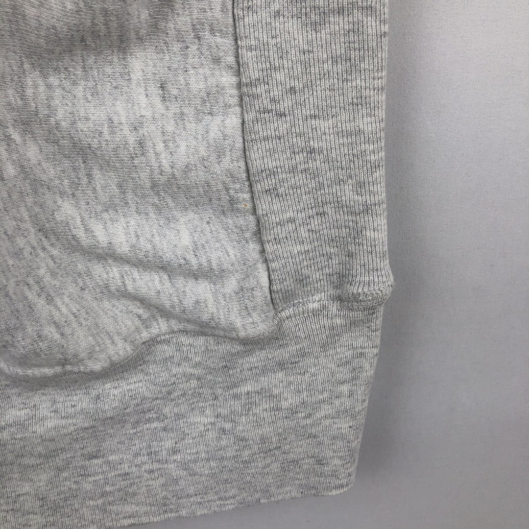 Famous Sportswear Ohio State College Sweatshirt, Made in USA, Men's Size XL (approx.) cotton gray type Vintage Second Hand