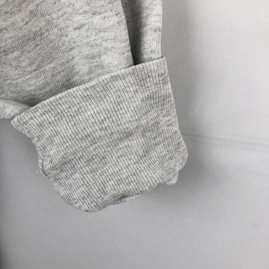 Famous Sportswear Ohio State College Sweatshirt, Made in USA, Men's Size XL (approx.) cotton gray type Vintage Second Hand