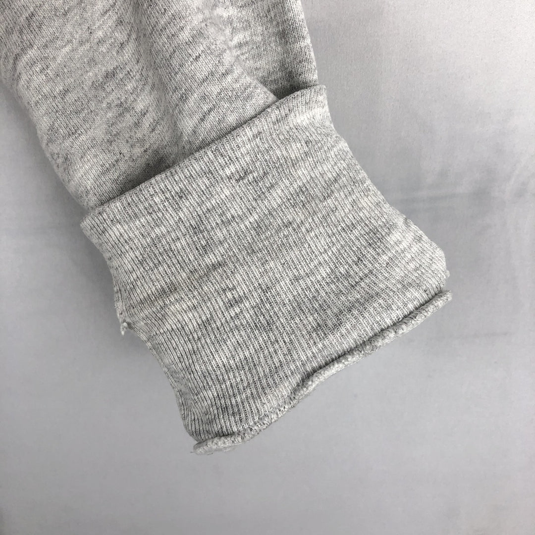 Famous Sportswear Ohio State College Sweatshirt, Made in USA, Men's Size XL (approx.) cotton gray type Vintage Second Hand