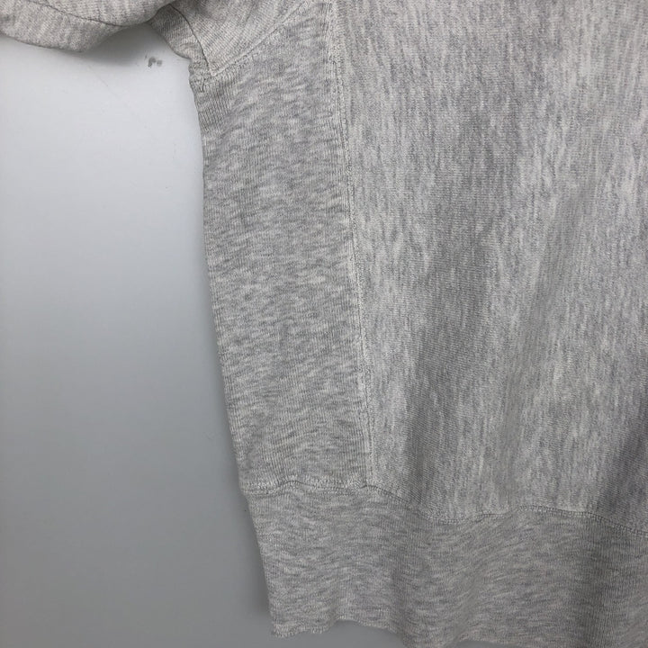 2000'S Champion Reverse Weave College Sweatshirt, Men's Size L cotton gray type Vintage Second Hand