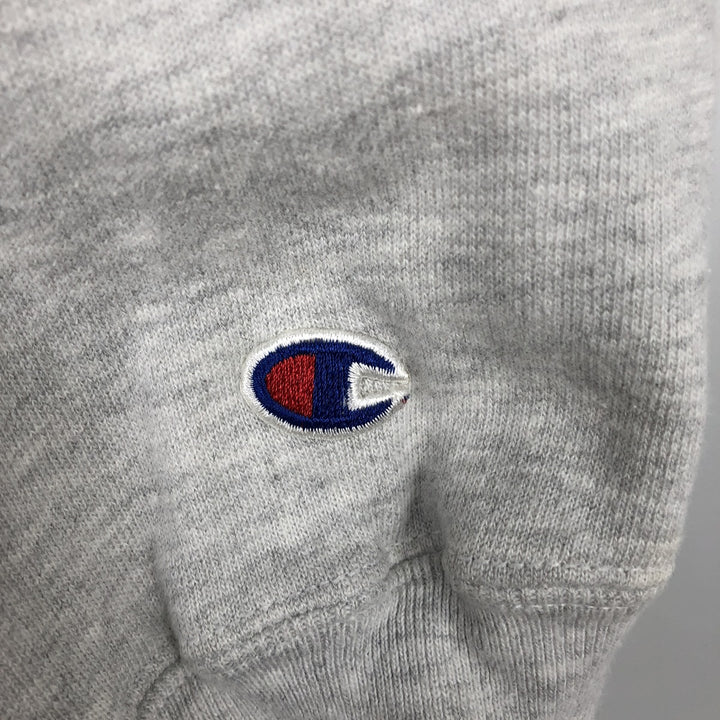 2000'S Champion Reverse Weave Sweatshirt, Men's XL cotton gray type Vintage Second Hand