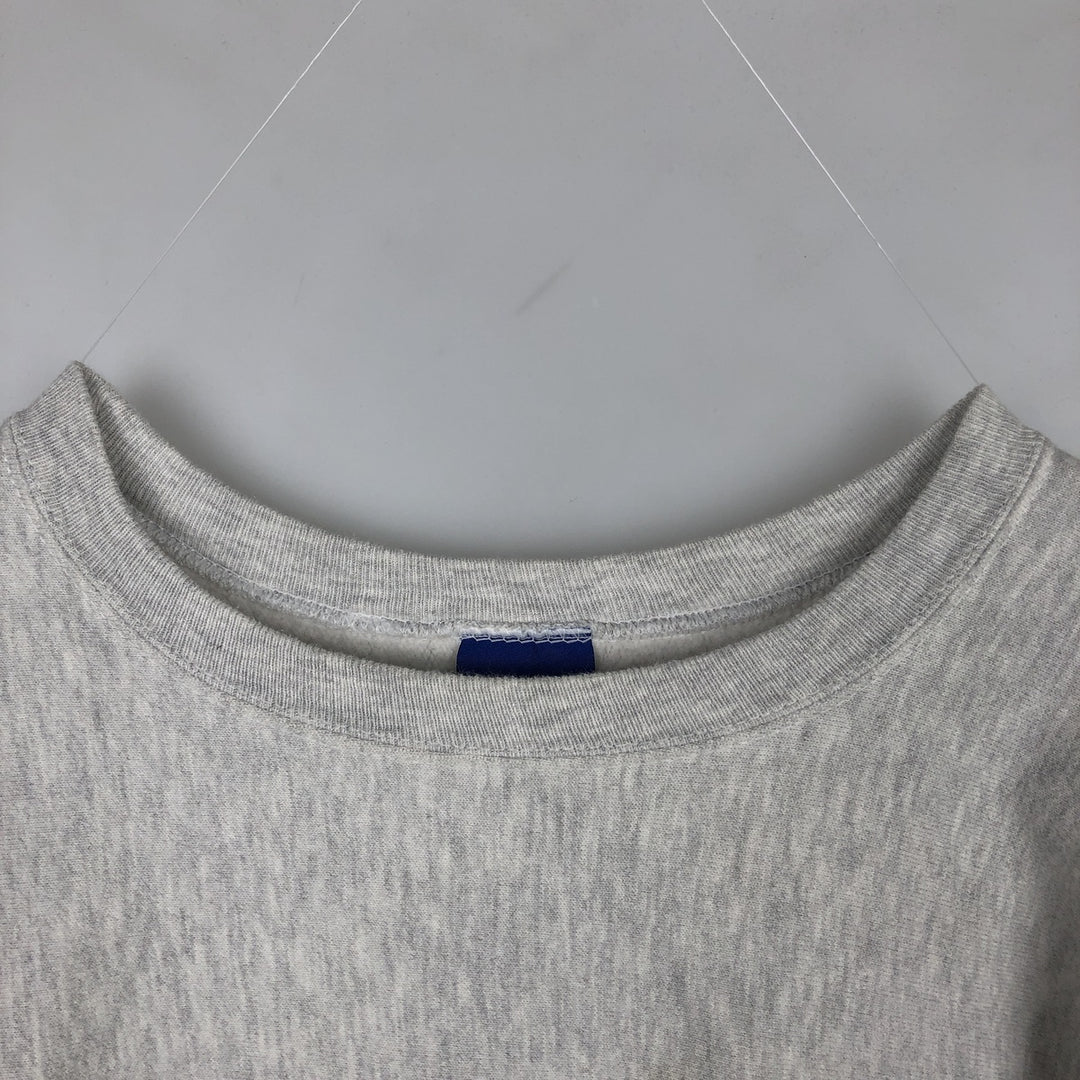 2000'S Champion Reverse Weave Sweatshirt, Men's XL cotton gray type Vintage Second Hand