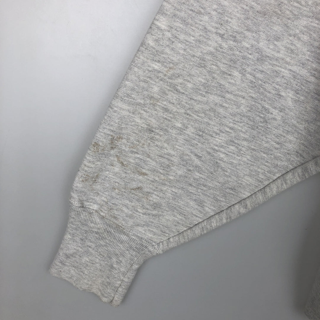 2000'S Champion Reverse Weave Sweatshirt, Men's XL cotton gray type Vintage Second Hand
