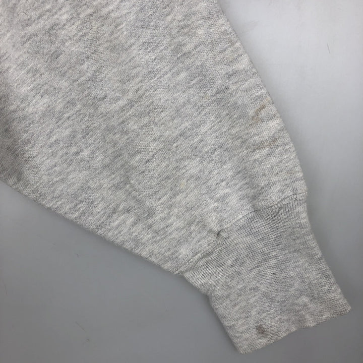 2000'S Champion Reverse Weave Sweatshirt, Men's XL cotton gray type Vintage Second Hand