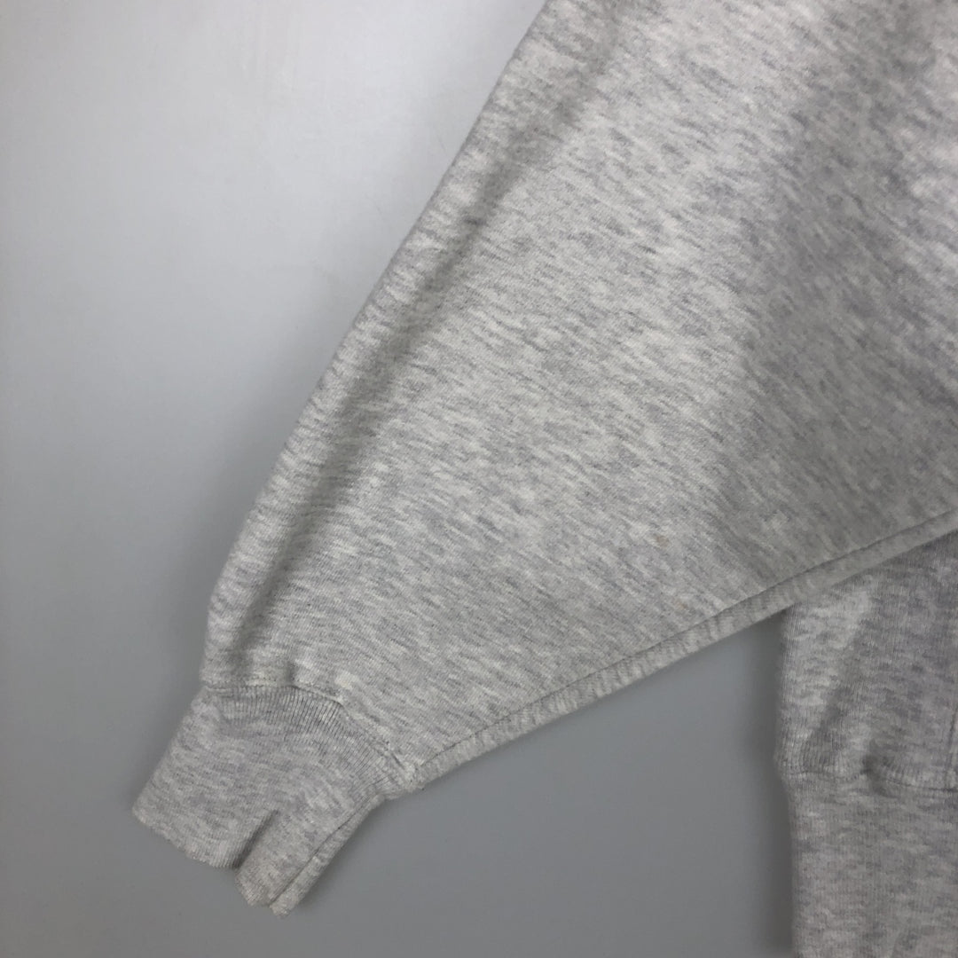 2000'S Champion Reverse Weave Sweatshirt, Men's XL cotton gray type Vintage Second Hand