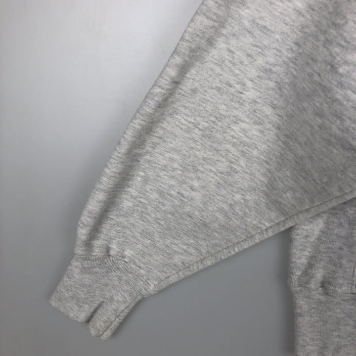 2000'S Champion Reverse Weave Sweatshirt, Men's XL cotton gray type Vintage Second Hand