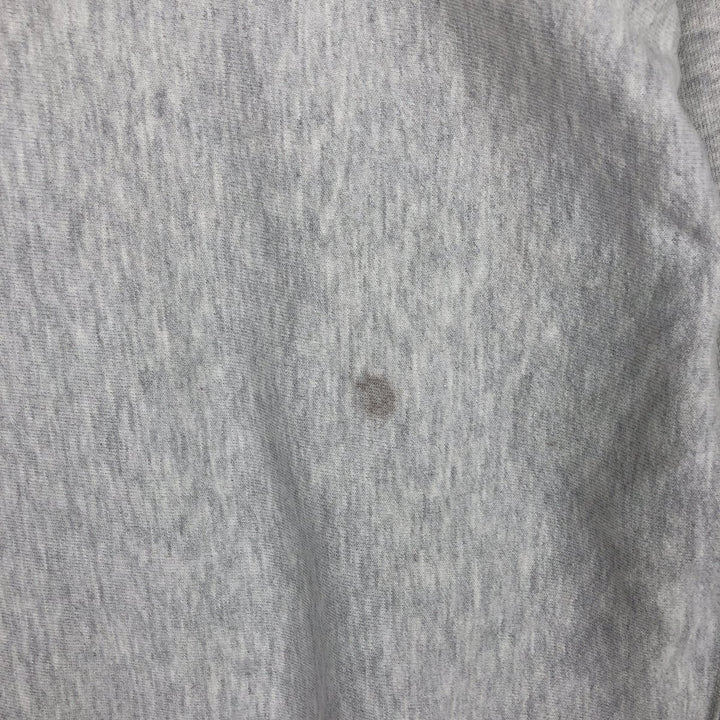 2000'S Champion Reverse Weave Sweatshirt, Men's XL cotton gray type Vintage Second Hand