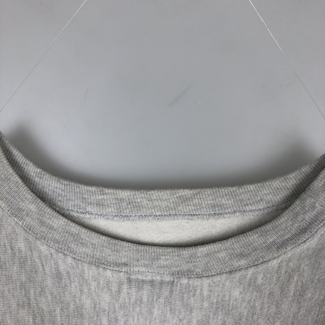 2000'S Champion Reverse Weave Sweatshirt, Men's XL cotton gray type Vintage Second Hand