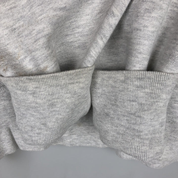 2000'S Champion Reverse Weave Sweatshirt, Men's XL cotton gray type Vintage Second Hand