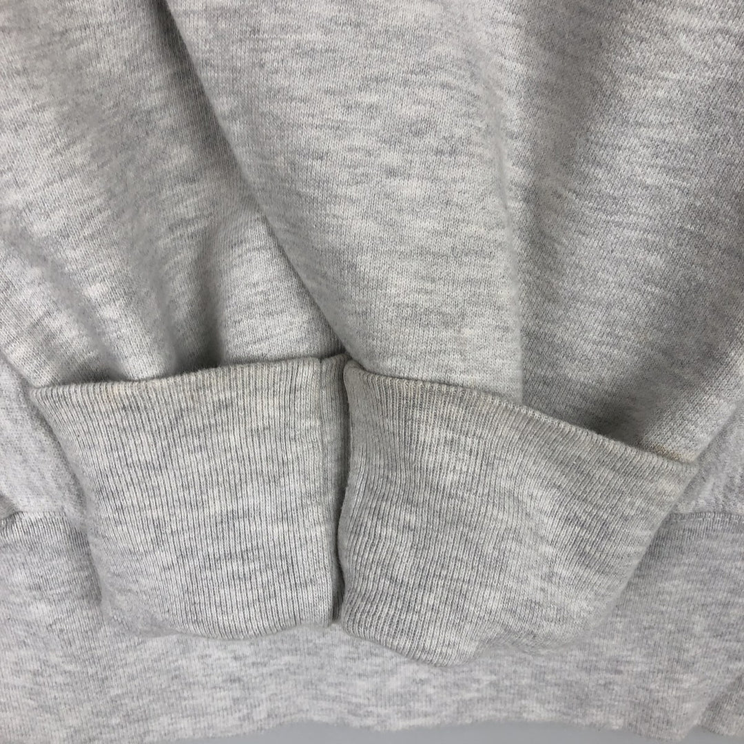 2000'S Champion Reverse Weave Sweatshirt, Men's XL cotton gray type Vintage Second Hand