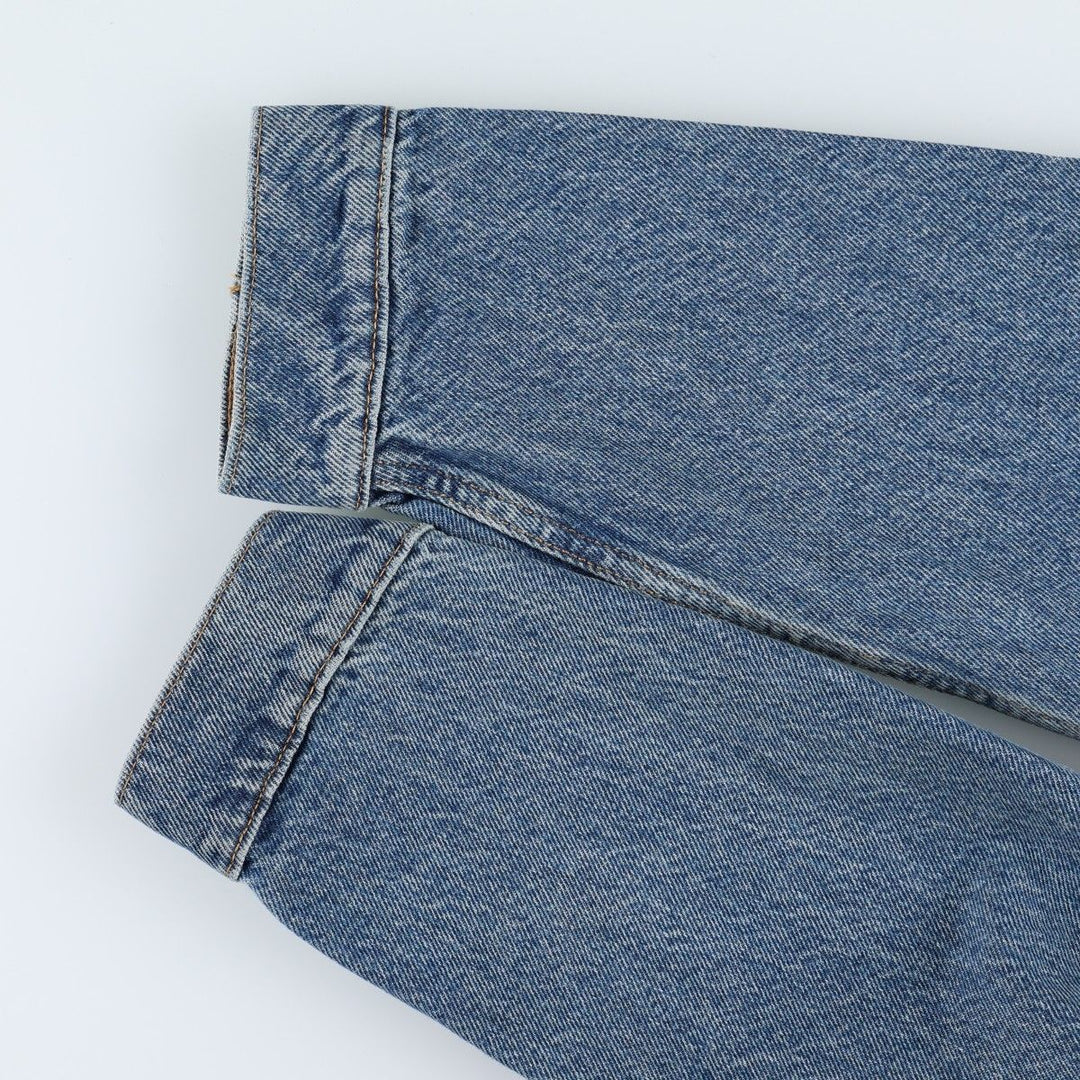 Levi's 29944-0012 Denim Jacket (Men's Size XL) cotton blue type Vintage Second Hand