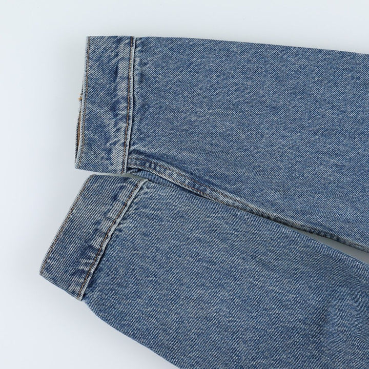 Levi's 29944-0012 Denim Jacket (Men's Size XL) cotton blue type Vintage Second Hand