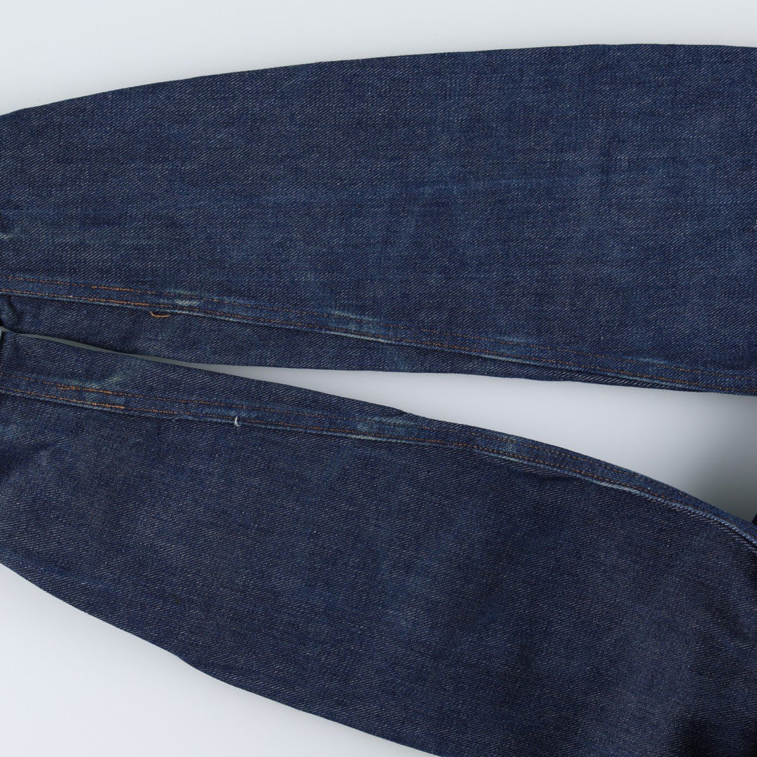 Wrangler Denim Jacket, G-Jean, Men's M size unclear blue type Vintage Second Hand