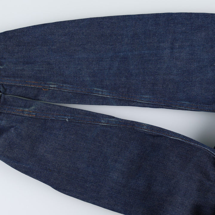 Wrangler Denim Jacket, G-Jean, Men's M size unclear blue type Vintage Second Hand