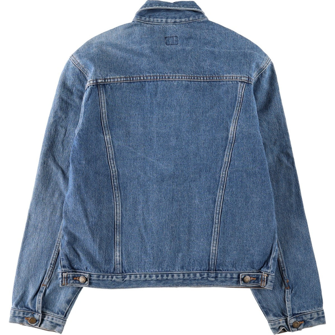 Wrangler HERO Western Jacket Denim Jacket G-Jean Men's Size L cotton blue type Vintage Second Hand