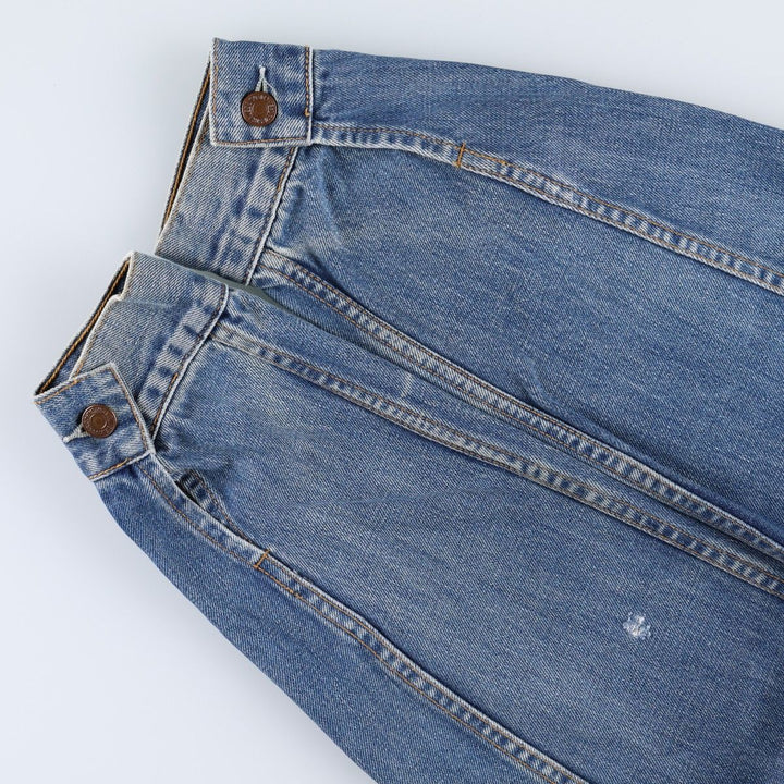 2000'S Levi's 70500-0414 Euro Model Denim Jacket, Men's Size L cotton blue type Vintage Second Hand