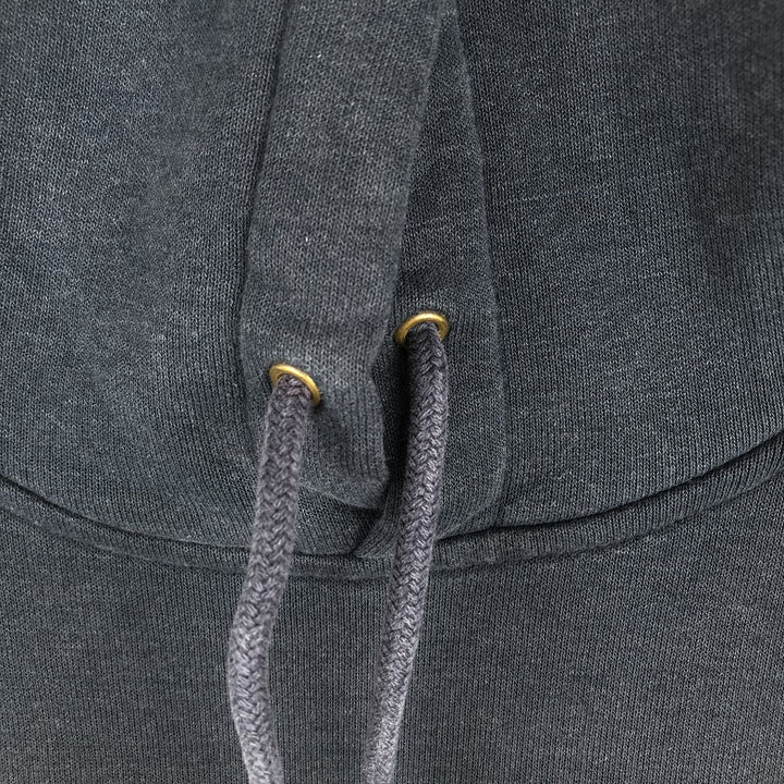 Carhartt Men's XXL Pullover Hoodie unclear navy blue type Vintage Second Hand
