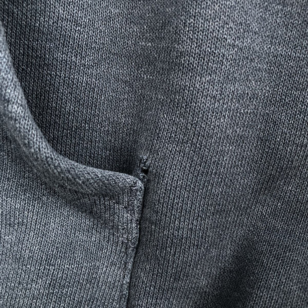Carhartt Men's XXL Pullover Hoodie unclear navy blue type Vintage Second Hand