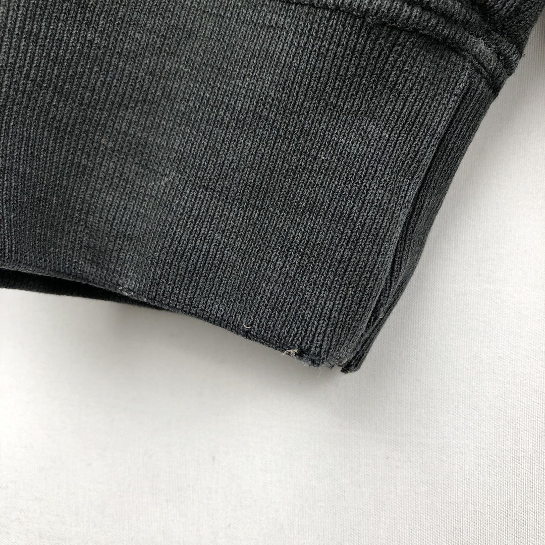 Carhartt ORIGINAL FIT sweatshirt pullover hoodie, men's XL size cotton Charcoal Vintage Second Hand