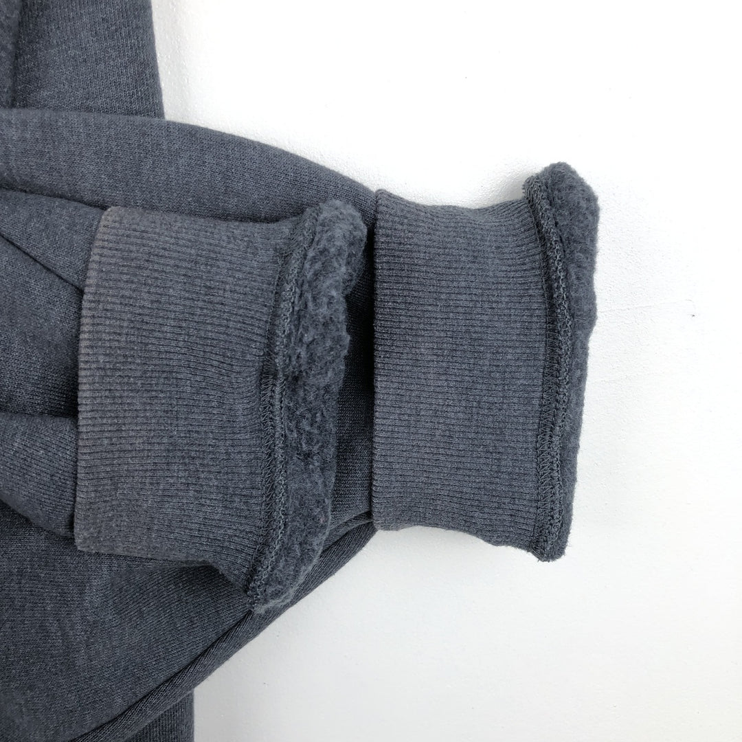 Carhartt Men's XXL Pullover Hoodie cotton Charcoal Vintage Second Hand