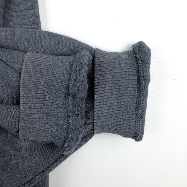 Carhartt Men's XXL Pullover Hoodie cotton Charcoal Vintage Second Hand