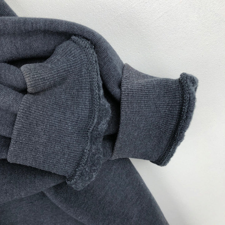Carhartt Men's XXL Pullover Hoodie cotton Charcoal Vintage Second Hand