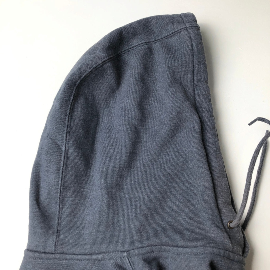 Carhartt Men's XXL Pullover Hoodie cotton Charcoal Vintage Second Hand