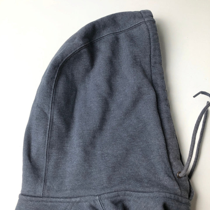Carhartt Men's XXL Pullover Hoodie cotton Charcoal Vintage Second Hand