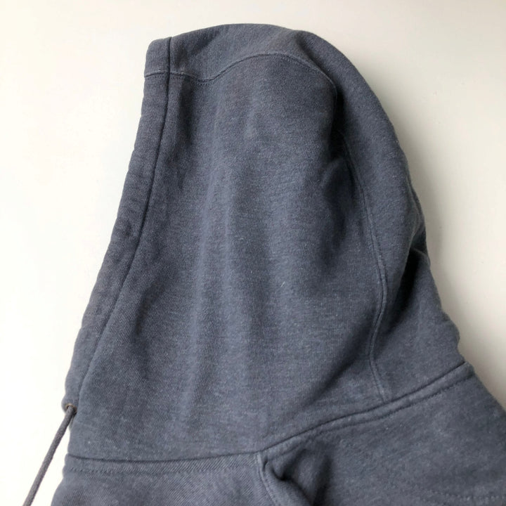 Carhartt Men's XXL Pullover Hoodie cotton Charcoal Vintage Second Hand