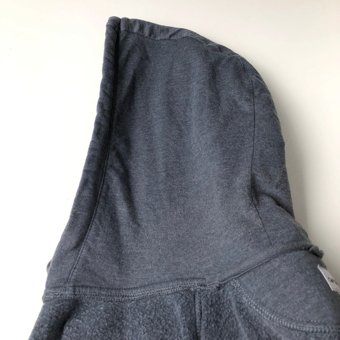 Carhartt Men's XXL Pullover Hoodie cotton Charcoal Vintage Second Hand