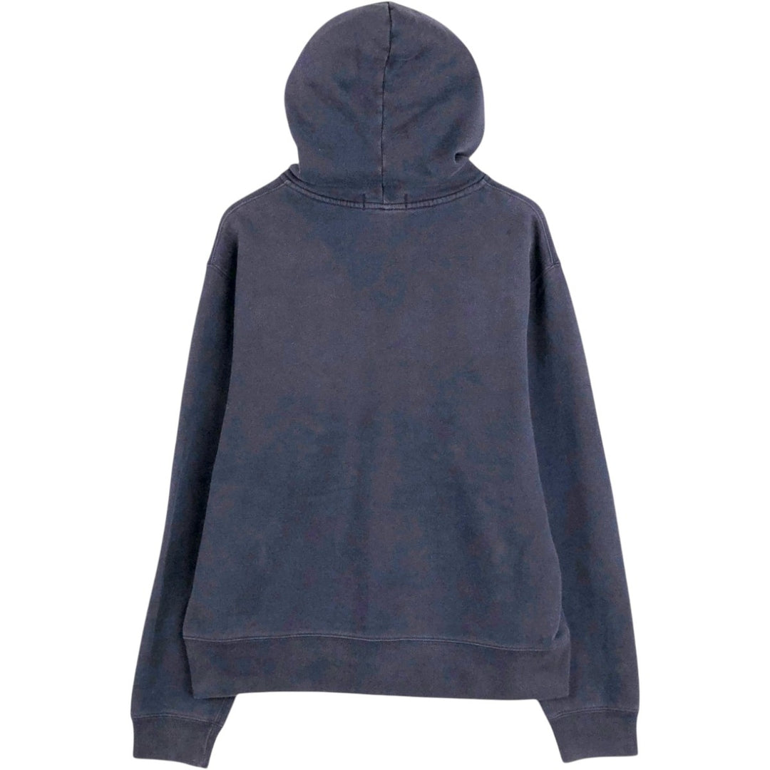 Ralph Lauren POLO by Ralph Lauren Sweatshirt Pullover Hoodie Men's XL cotton navy blue type Vintage Second Hand