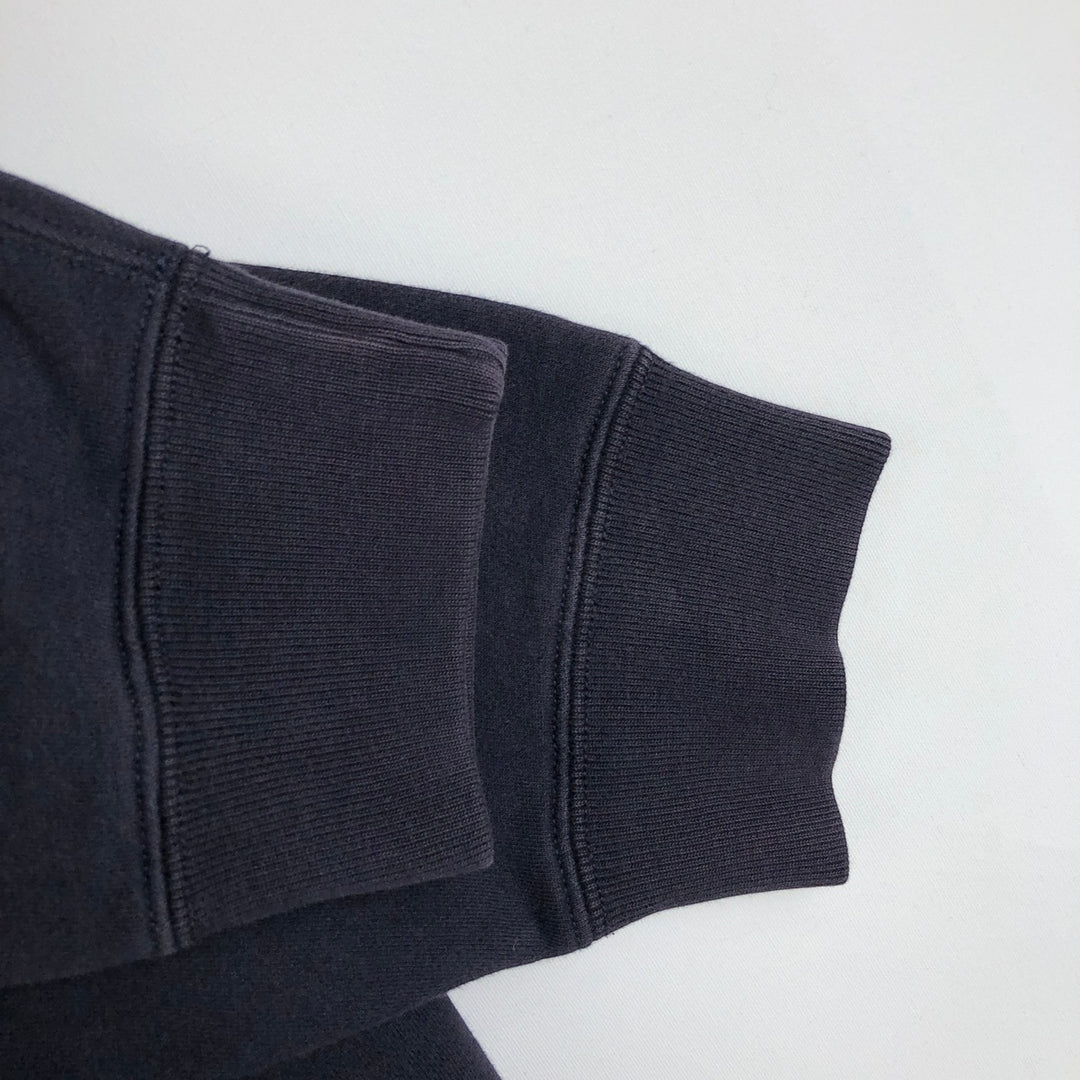 Ralph Lauren POLO by Ralph Lauren Sweatshirt Pullover Hoodie Men's XL cotton navy blue type Vintage Second Hand