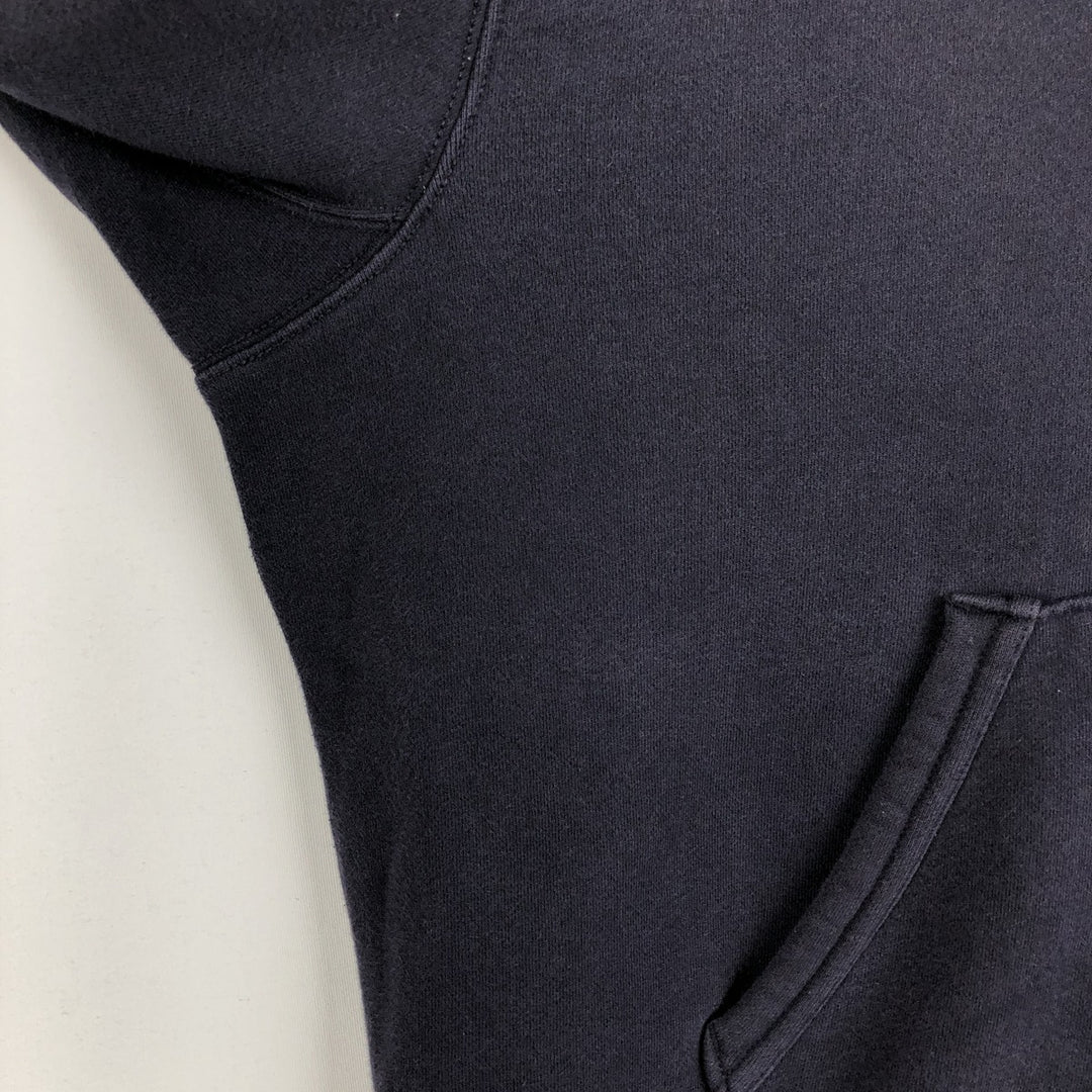 Ralph Lauren POLO by Ralph Lauren Sweatshirt Pullover Hoodie Men's XL cotton navy blue type Vintage Second Hand