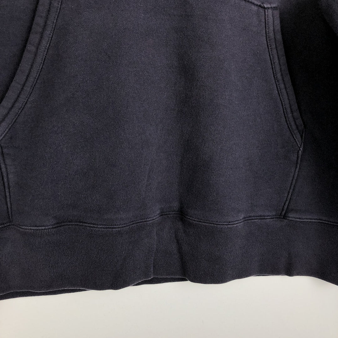 Ralph Lauren POLO by Ralph Lauren Sweatshirt Pullover Hoodie Men's XL cotton navy blue type Vintage Second Hand