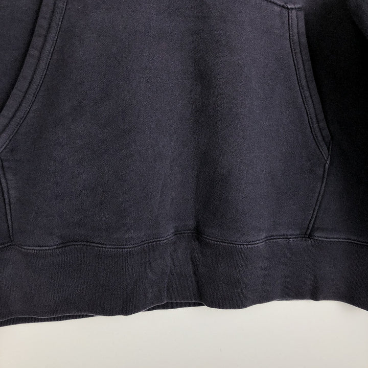 Ralph Lauren POLO by Ralph Lauren Sweatshirt Pullover Hoodie Men's XL cotton navy blue type Vintage Second Hand