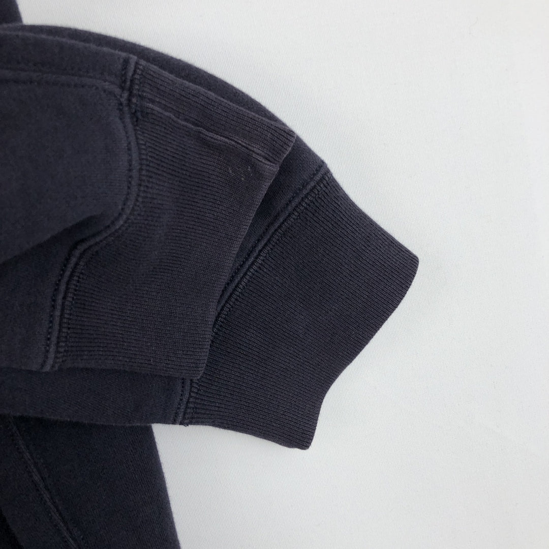 Ralph Lauren POLO by Ralph Lauren Sweatshirt Pullover Hoodie Men's XL cotton navy blue type Vintage Second Hand