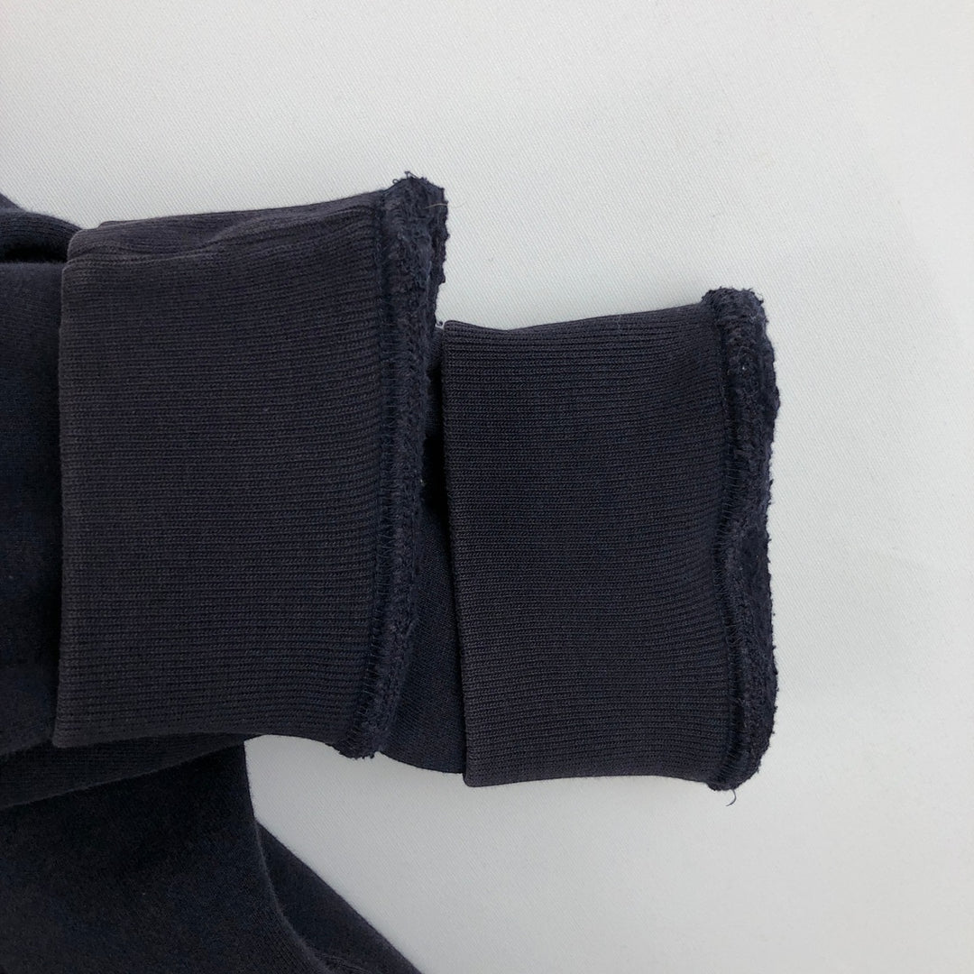 Ralph Lauren POLO by Ralph Lauren Sweatshirt Pullover Hoodie Men's XL cotton navy blue type Vintage Second Hand
