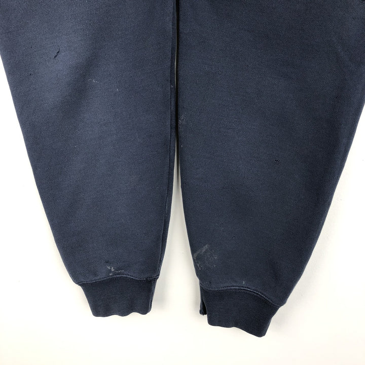 Carhartt ORIGINAL FIT Camouflage Pattern Sweatshirt Pullover Hoodie, Men's Size L (approx.) cotton navy blue type Vintage Second Hand