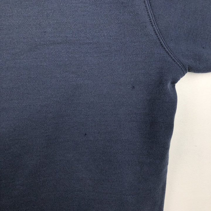 Carhartt ORIGINAL FIT Camouflage Pattern Sweatshirt Pullover Hoodie, Men's Size L (approx.) cotton navy blue type Vintage Second Hand