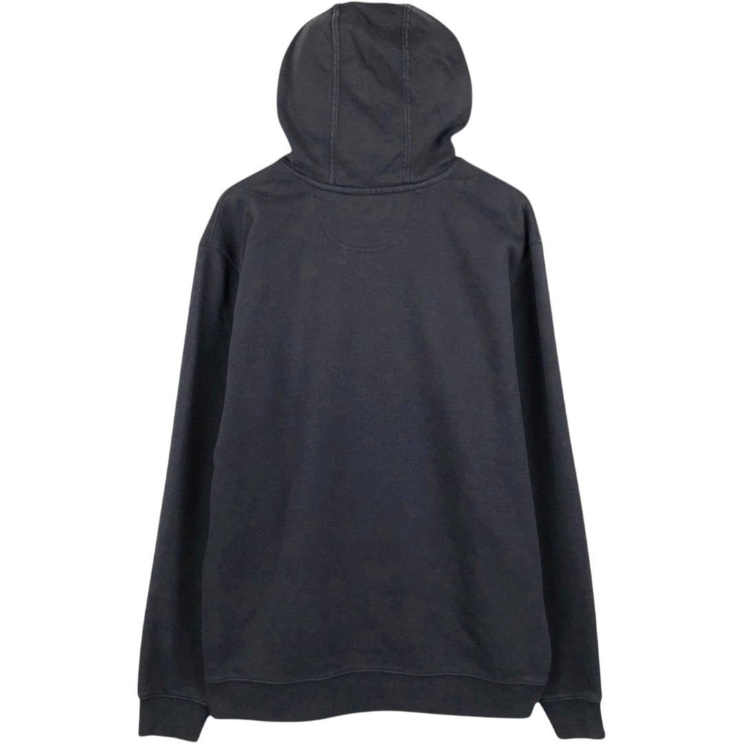 Carhartt Loose Fit Sweat Pullover Hoodie, Men's L size cotton black type Vintage Second Hand