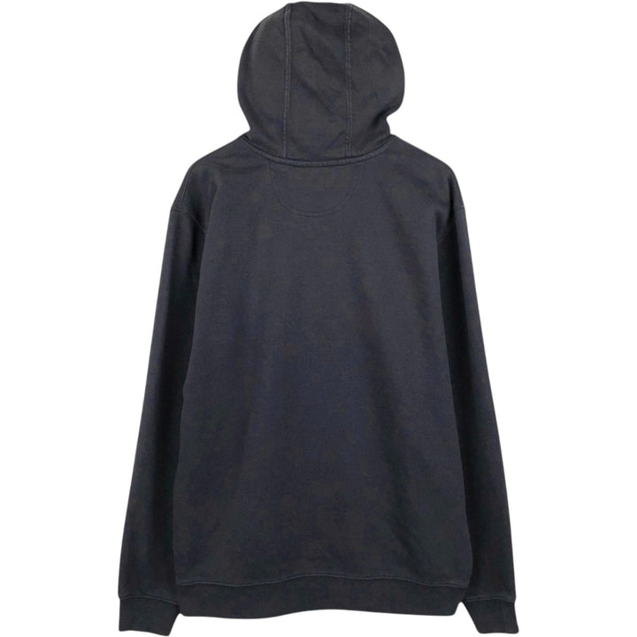 Carhartt Loose Fit Sweat Pullover Hoodie, Men's L size cotton black type Vintage Second Hand