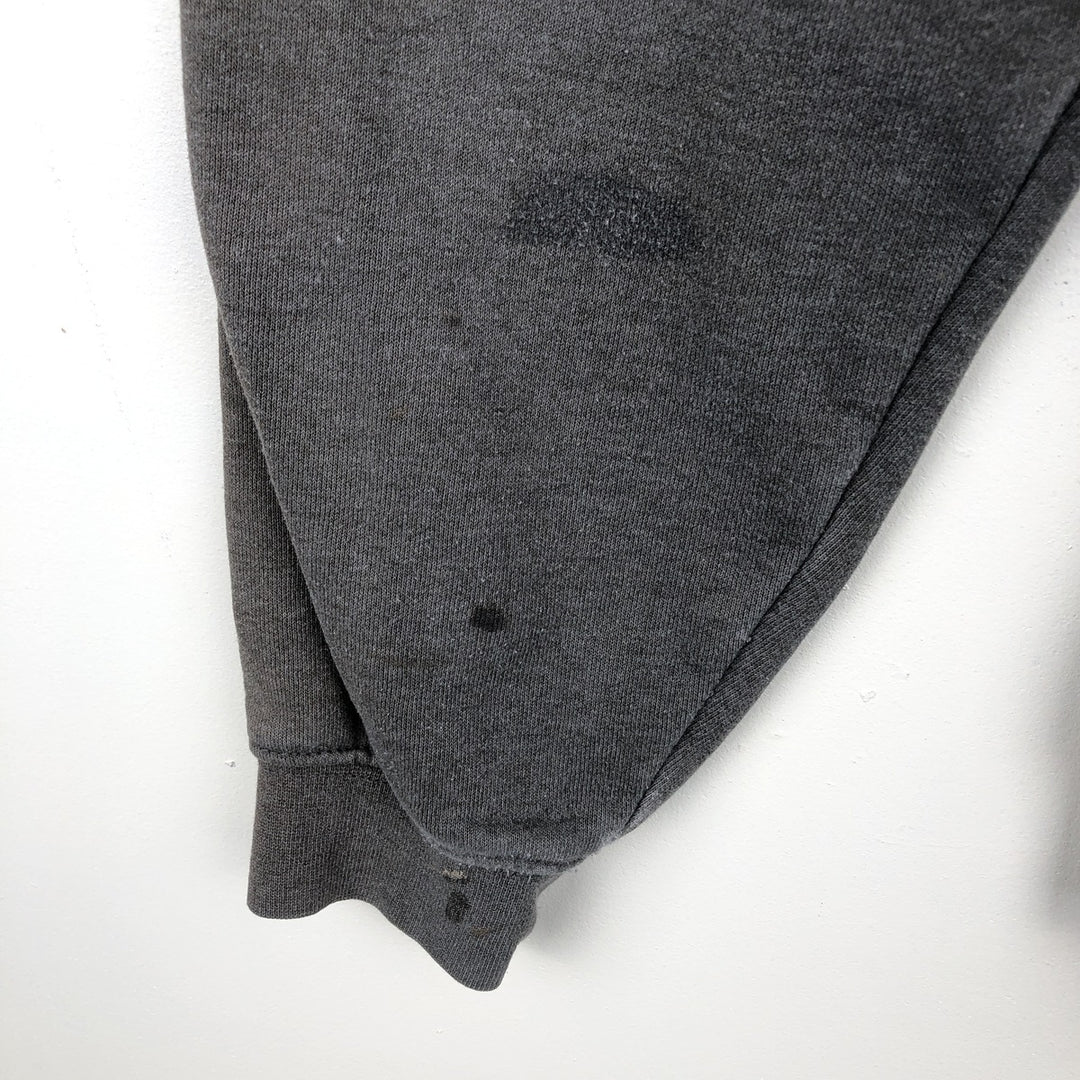 Carhartt Loose Fit Sweat Pullover Hoodie, Men's M Size cotton gray type Vintage Second Hand