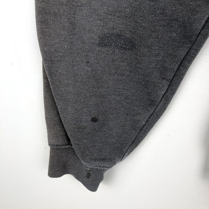 Carhartt Loose Fit Sweat Pullover Hoodie, Men's M Size cotton gray type Vintage Second Hand